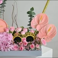 BirthDay Gift - Pink
