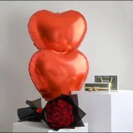 Package of love 2 with bostani chocolate