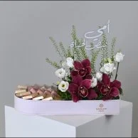 هدية شوكلت أنوش ليوم الأم