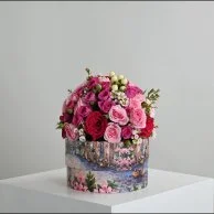 Hanoverian Chocolate Bouquet 2