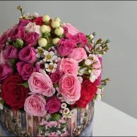 Hanoverian Chocolate Bouquet 2