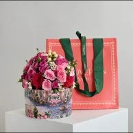 Hanoverian Chocolate Bouquet 2