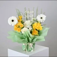 باقة فخر التخرج