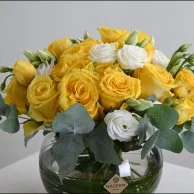 Vase of joy