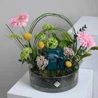 Flower Gift | Fayendra 