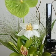 Mubarak's house gift Fragrance group