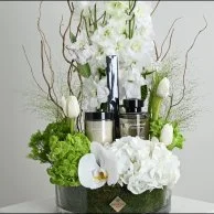 The gift of aromatic scent