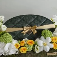 Floral Delight | with Bostani Chocolate