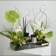 Mubarak's house gift Fragrance group