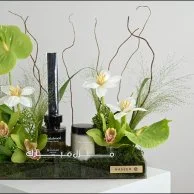 Mubarak's house gift Fragrance group