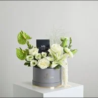 بوكس نسيم بالانتريوم  | مع عطر كوتش فورمان رجالي