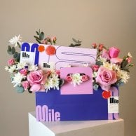 شوكولاتة MILE ديلايت | اليقانت