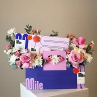 شوكولاتة MILE ديلايت | اليقانت