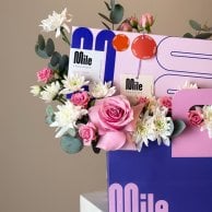 شوكولاتة MILE ديلايت | اليقانت