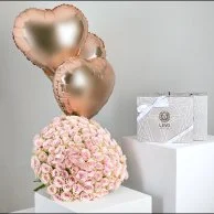 مجموعة بينك لوف