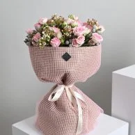 باقة وردية | فايندرا