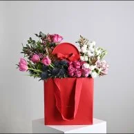 Hanoverian Chocolate Bag 3