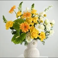 Blossom Aura Vase