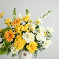 Blossom Aura Vase