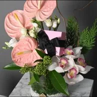 فازة مجوهرات نفيس