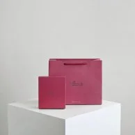 مسباح حجر الهاولايت الأبيض من شكة