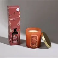 شمعة و ديفيوزر فاخر | أروما