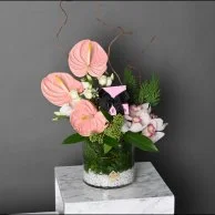 فازة مجوهرات نفيس