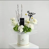 تنسيق ورد | مع عطر ديور سوفاج رجالي