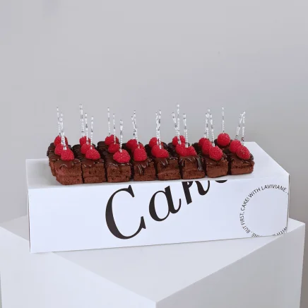 كيك شوكولاتة موس بايتس كبير | لافيفيان