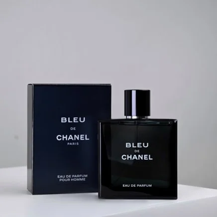 عطر بلو دي شانيل للرجال - او دي بارفان 100 مل