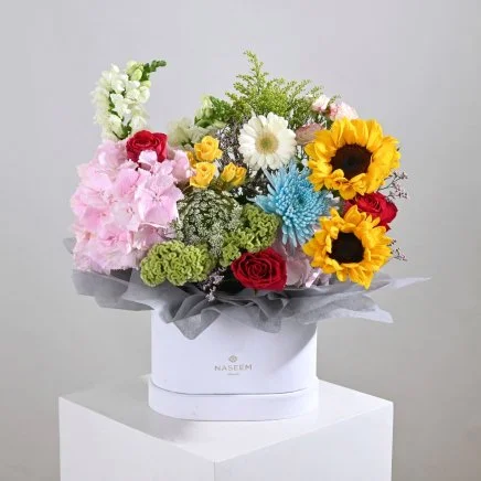 Fancy Flora