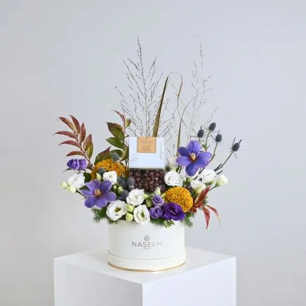 Velours | Flowers & Chocolate