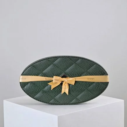 شيكولاته بيضاوي جلد | بستاني