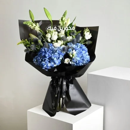 باقة فخورين فيك للخريج