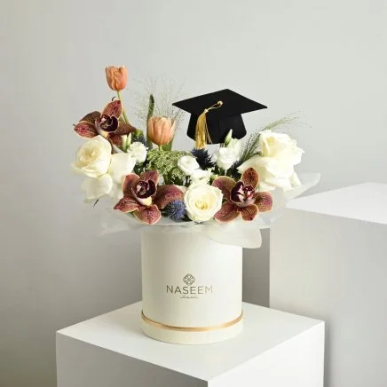 بوكس فرحة التخرج