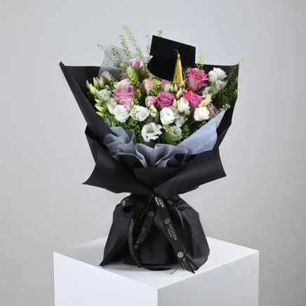 باقة حلم التخرج