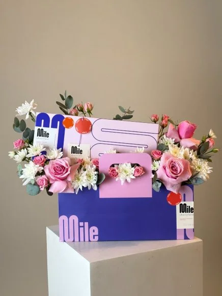 شوكولاتة MILE ديلايت | اليقانت