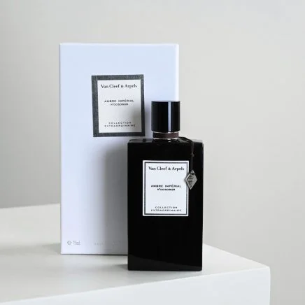 عطر عنبر امبريال من فان كليف اند اربلز - او دي بارفيوم للجنسين 75 مل