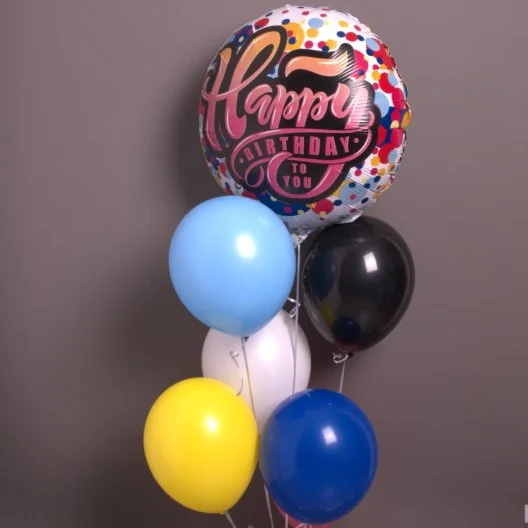 Happy Birth Day Group1