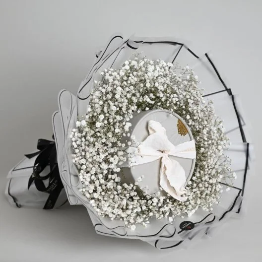 Hanoverian chocolate bouquet