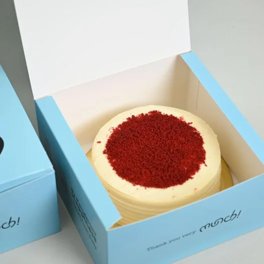 Red Velvet Cake | Munch Bakery - Medium
