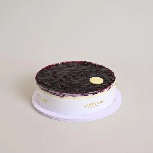 Annie and Danny's Cheesecake - Blueberry