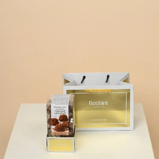 Rocher Milk Chocolate from Bustani
