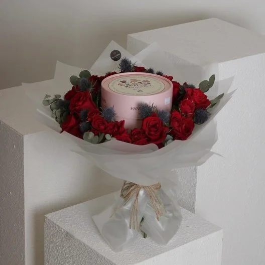 Hanoverian Chocolate Bouquet 9