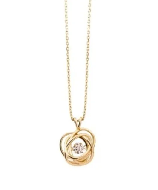 Infinity necklace