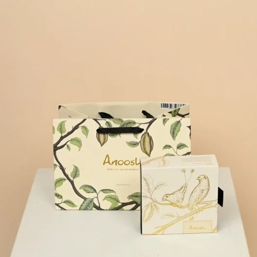 Anoush Salted Caramel