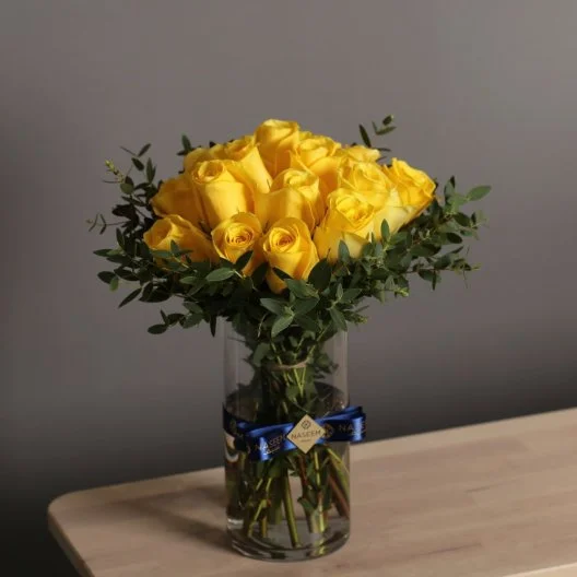 Subscription 15 Rose branches