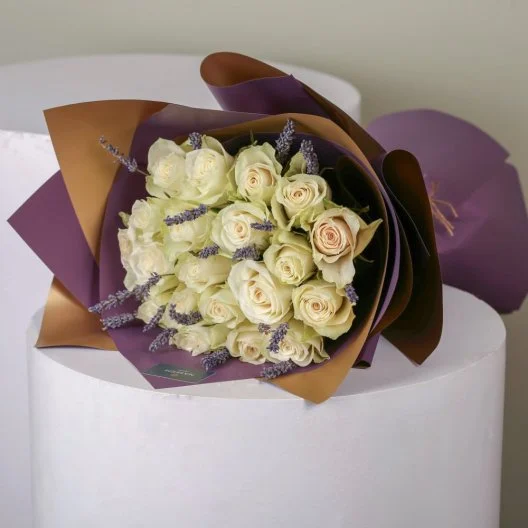 Mesmerizing whiteness