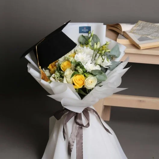 Your graduation is a matter of pride