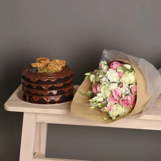 Flavor with cake from Laviviane